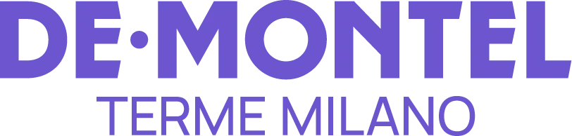 Logo De-Montel Terme Milano