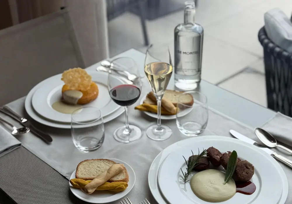 cene lombarde a De Montel