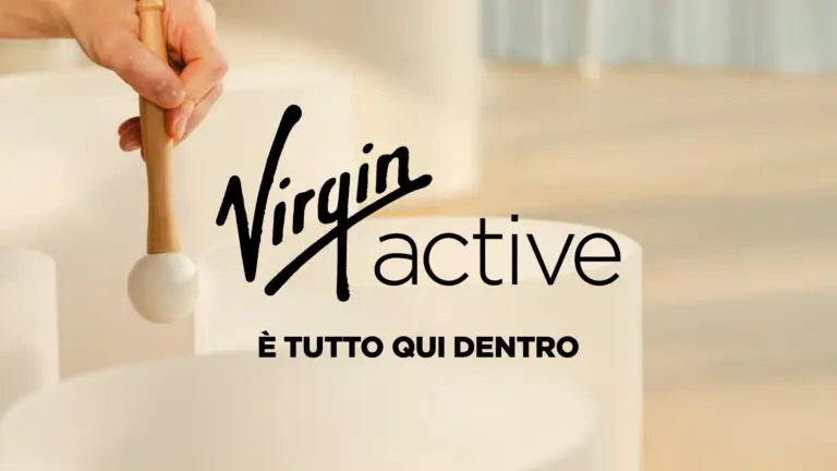 Sound bath Virgin Active