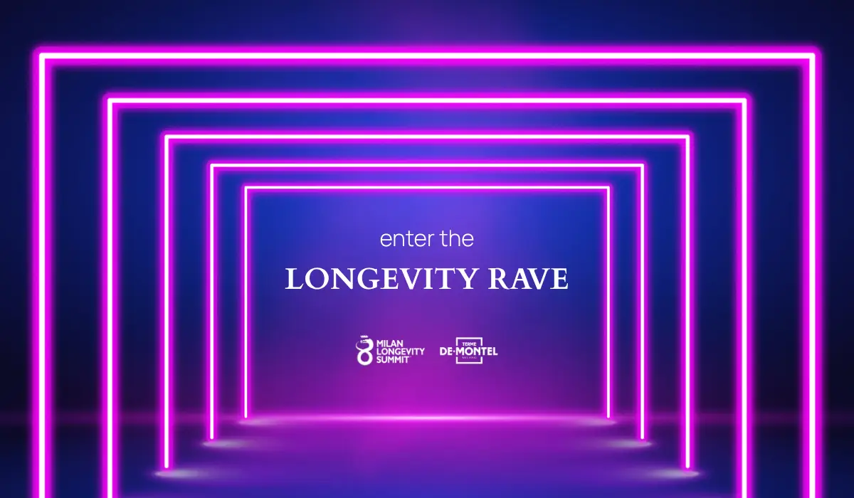 The Longevity Rave