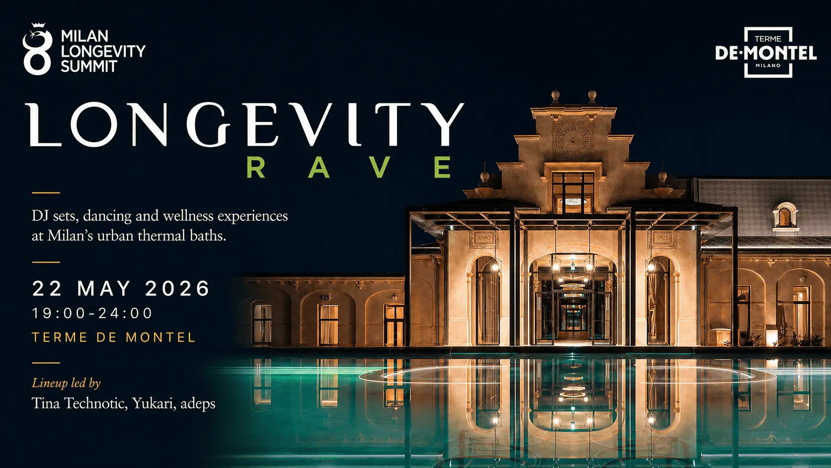 Longevity Rave